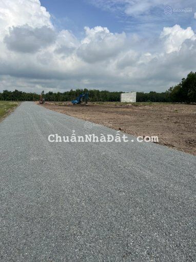 Đất nền sổ sẵn ngay trung tâm Lộc Ninh