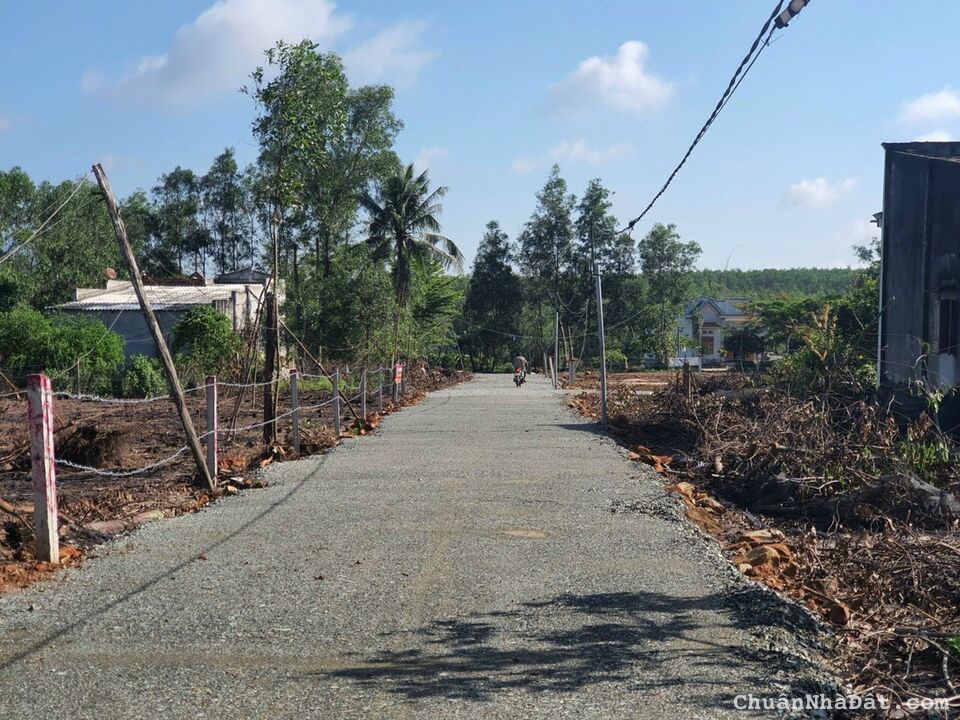Bán Đất Hàm Tân Bình Thuận Giá Rẻ Cạnh Kcn Sơn Mỹ 1