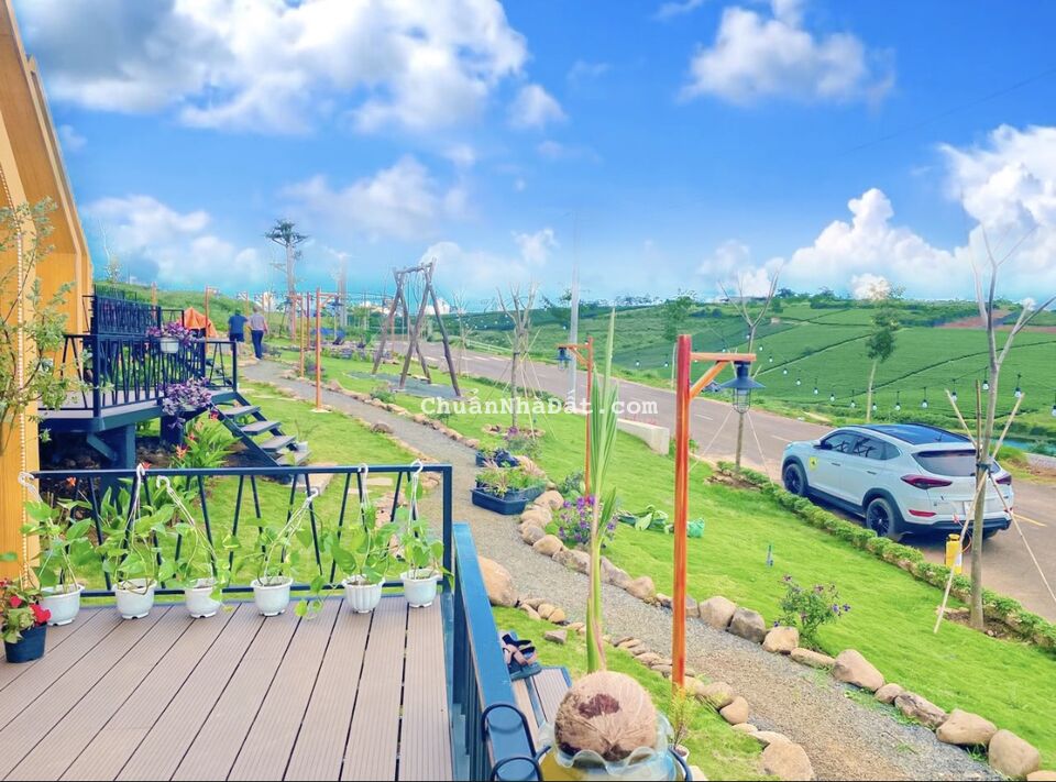 Vợ chồng e có miếng đất cần bán có 3 view siêu đẹp ở TP Bảo Lộc, có thổ cư, sổ sẵn, mặt tiền nhựa Vợ chồng e có miếng đất cần bán có 3 view siêu đẹp ở TP Bảo Lộc, có thổ cư, sổ sẵn, mặt tiền nhựa