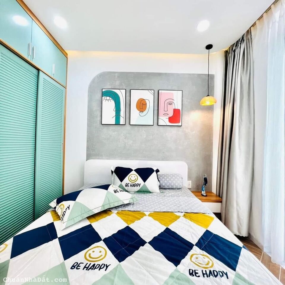 Quý! Thanh lý gấp nhà HXH Bùi Văn Thêm, P9, Phú Nhuận,Giá 2tỷ150/ 67m2, sổ riêng, nhà đẹp, bắt đáy