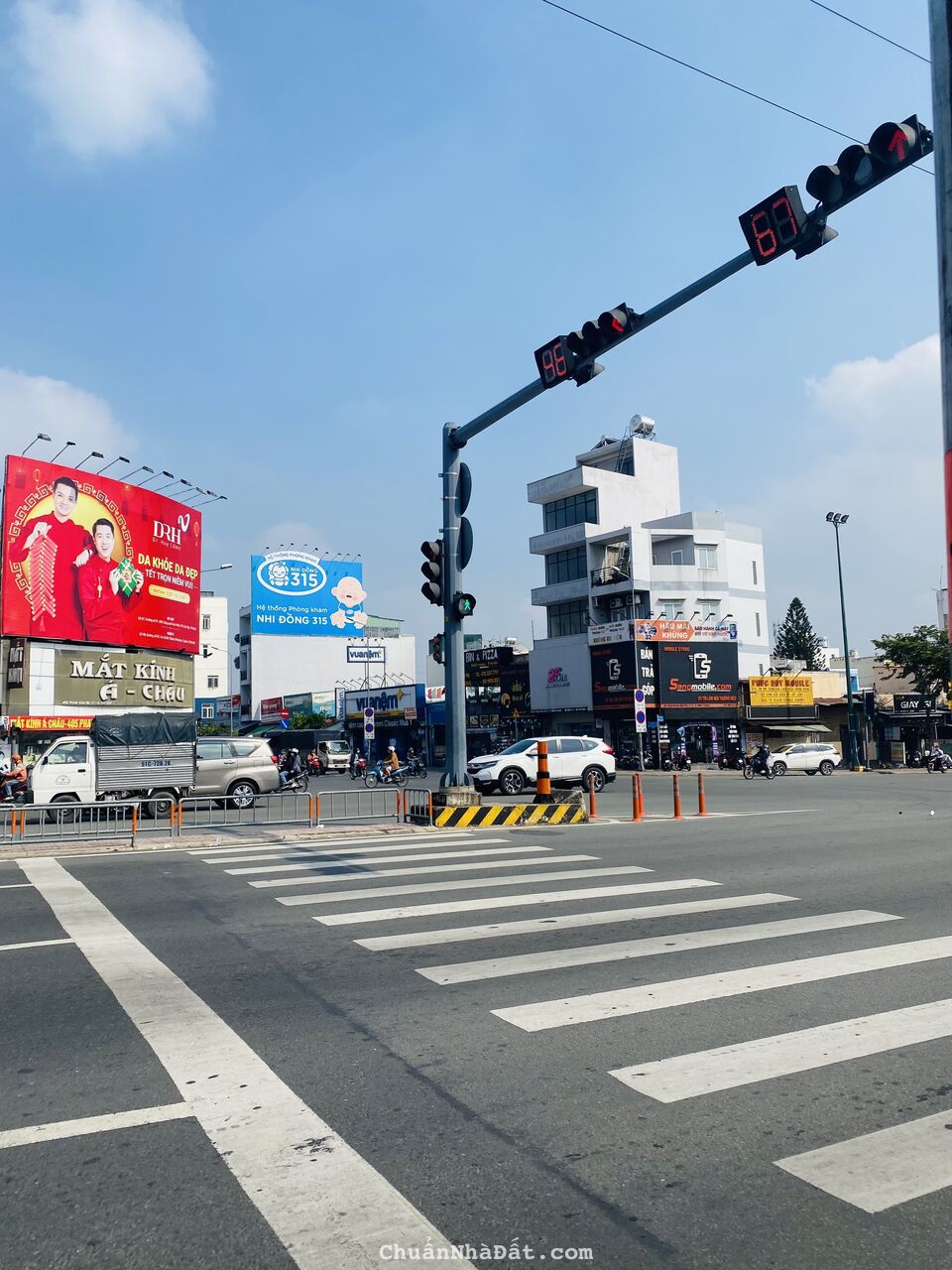 Bán gấp lô đất MT đường 102, ngay chợ nhỏ Lê Văn Việt, Tăng Nhơn Phú A, giá 1.8 tỷ/90m2, SHR,XDTD