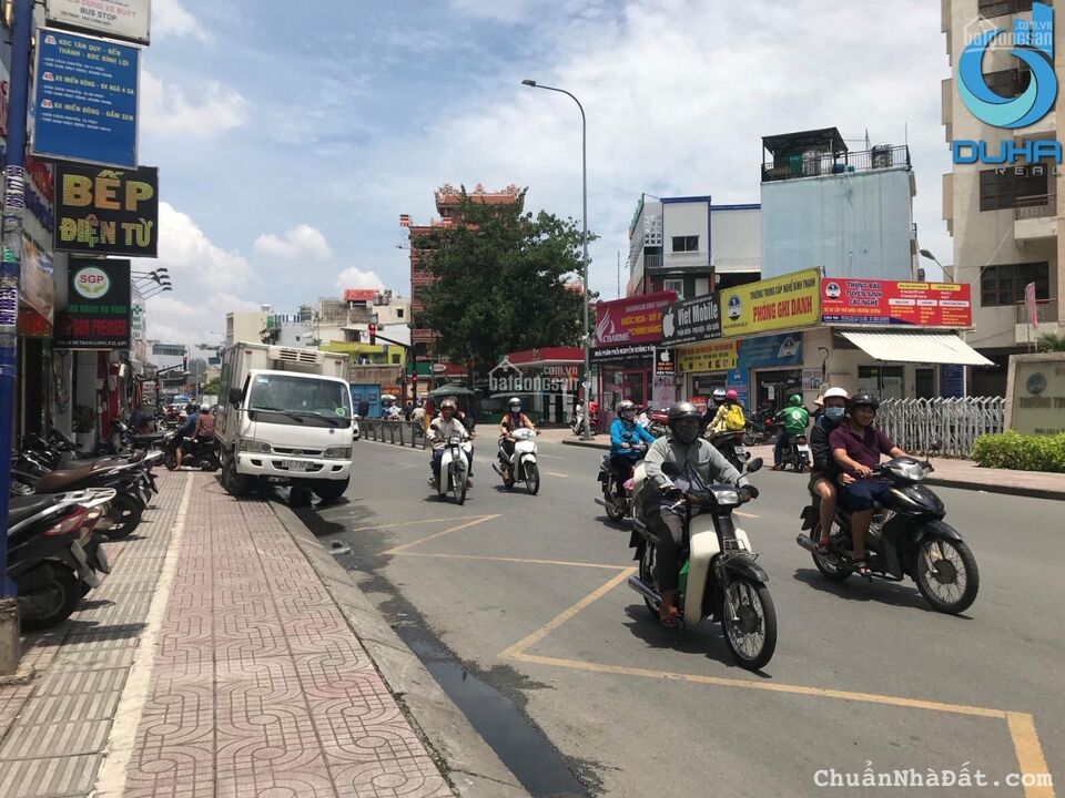 Chính chủ cần bán nhanh lô đất MT đường Đặng Như Mai, Thạnh Mỹ Lợi, Q2,Giá 2.4tỷ/ 80m2,SHR, XDTD