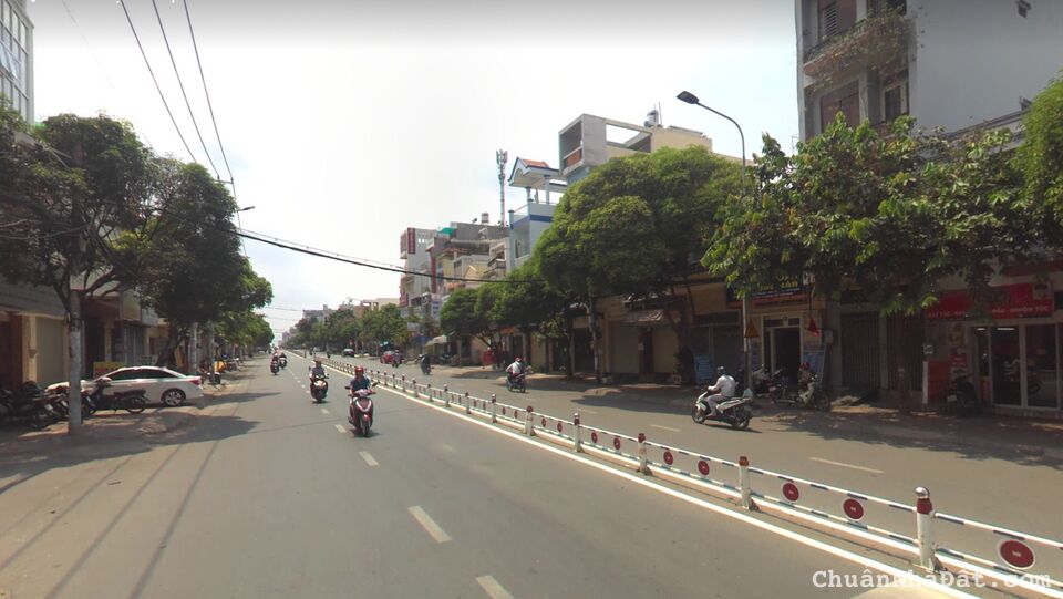 Kẹt vốn bán gấp lô đất MT Độc Lập, Q Tân Phú,Giá 1tỷ8/ 90m2, SHR, XDTD, đường 12m, ngay chợ 