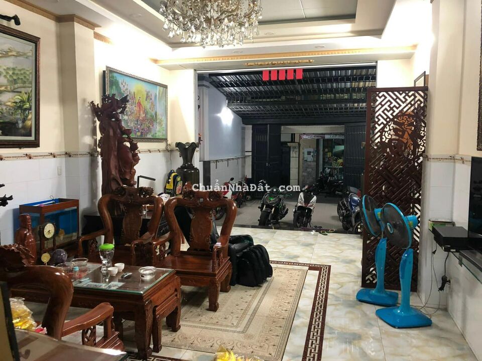 XE HƠI NGỦ TRONG NHÀ, PHÚ NHUẬN 135M2, NGANG KHỦNG 5M, 4PN, HẺM 6M THÔNG, CHỈ NHỈNH 17 TỶ