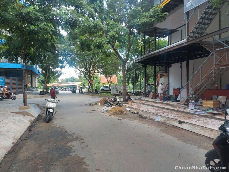 BÁN LÔ ĐẤT ĐTT NGAY CỔNG ĐH VLANG 5X20 | 12 TỶ