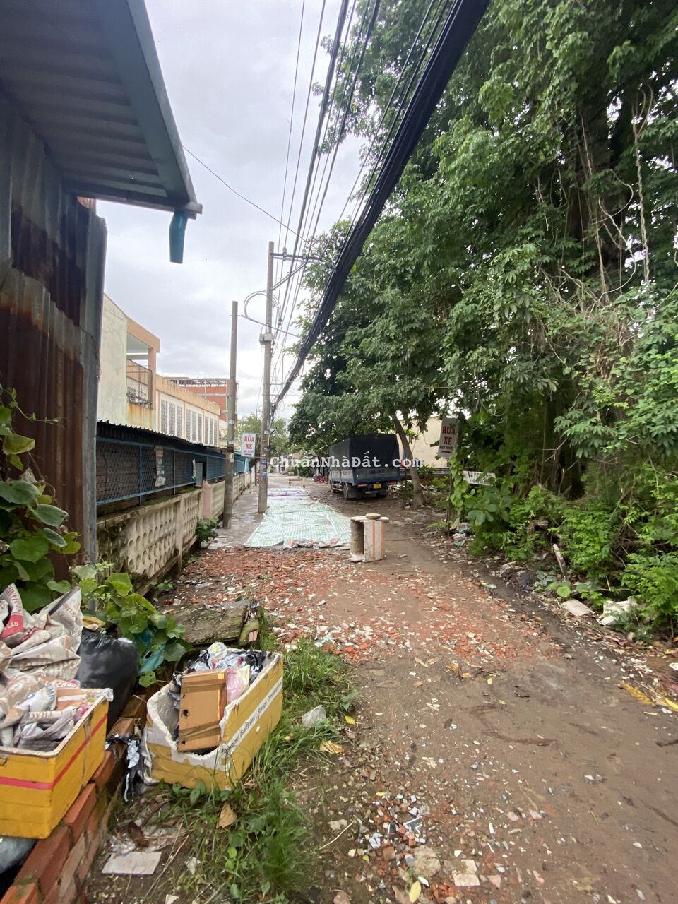 CHO THUÊ KHO BÌNH LỢI 140M2 | 12TR/THÁNG