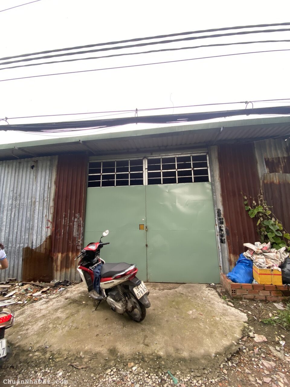 CHO THUÊ KHO BÌNH LỢI 140M2 | 12TR/THÁNG