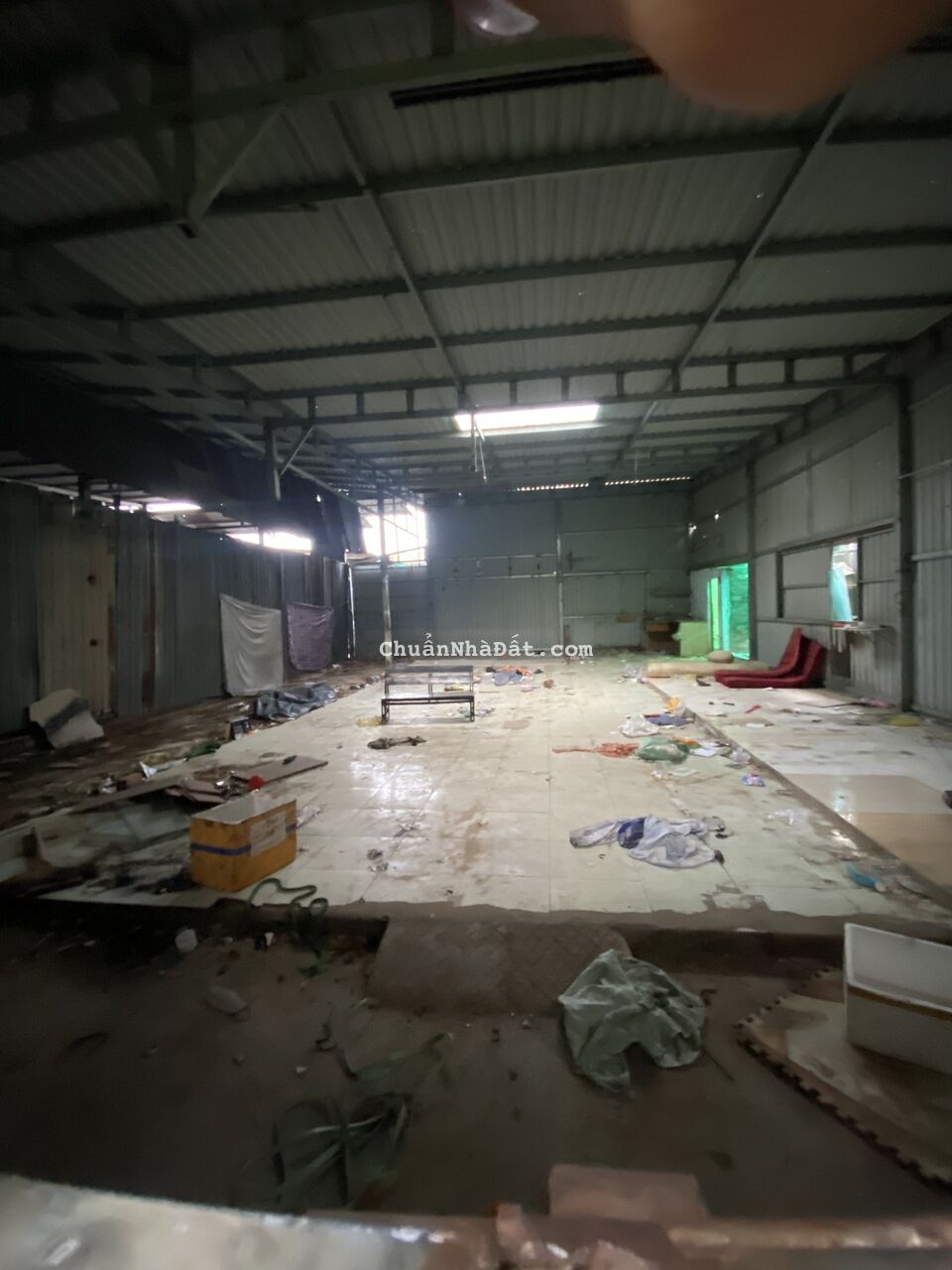 CHO THUÊ KHO BÌNH LỢI 140M2 | 12TR/THÁNG