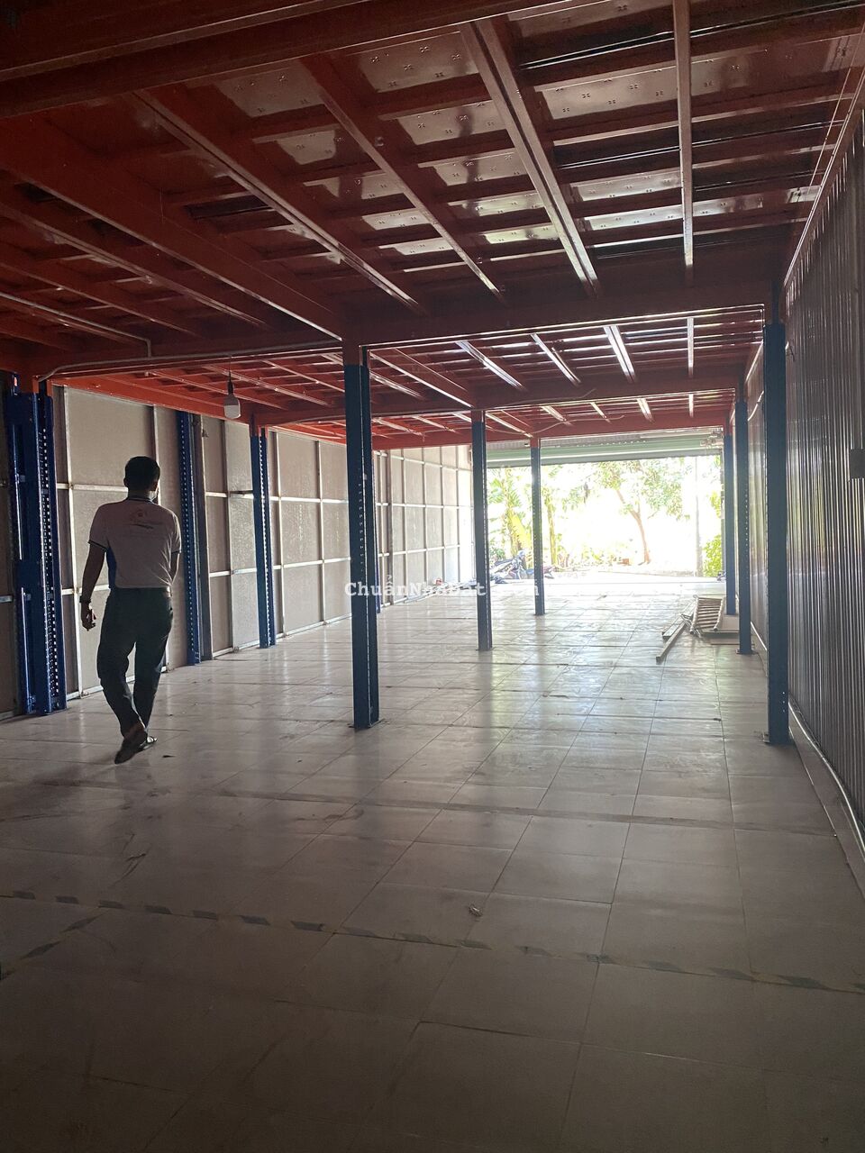 CHO THUÊ KHO VIEW SÔNG BÌNH LỢI 6X23 | 25TR/THÁNG CHO THUÊ KHO VIEW SÔNG BÌNH LỢI 6X23 | 25TR/THÁNG