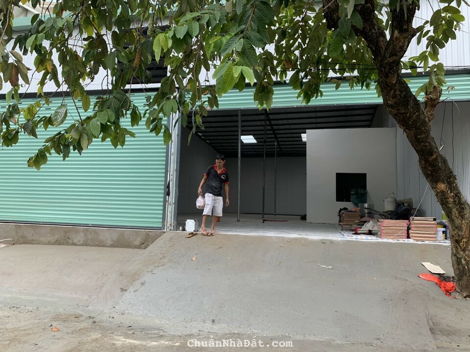 CHO THUÊ KHO VIEW SÔNG BÌNH LỢI 6X23 | 25TR/THÁNG CHO THUÊ KHO VIEW SÔNG BÌNH LỢI 6X23 | 25TR/THÁNG