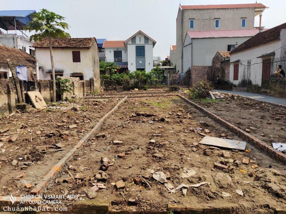 Bán đất Thị Trấn Chúc Sơn giá chỉ 800 tr Bán đất Thị Trấn Chúc Sơn giá chỉ 800 tr