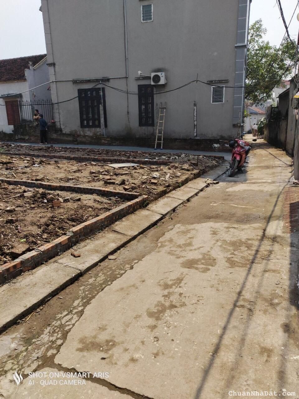 Bán đất Thị Trấn Chúc Sơn giá chỉ 800 tr Bán đất Thị Trấn Chúc Sơn giá chỉ 800 tr