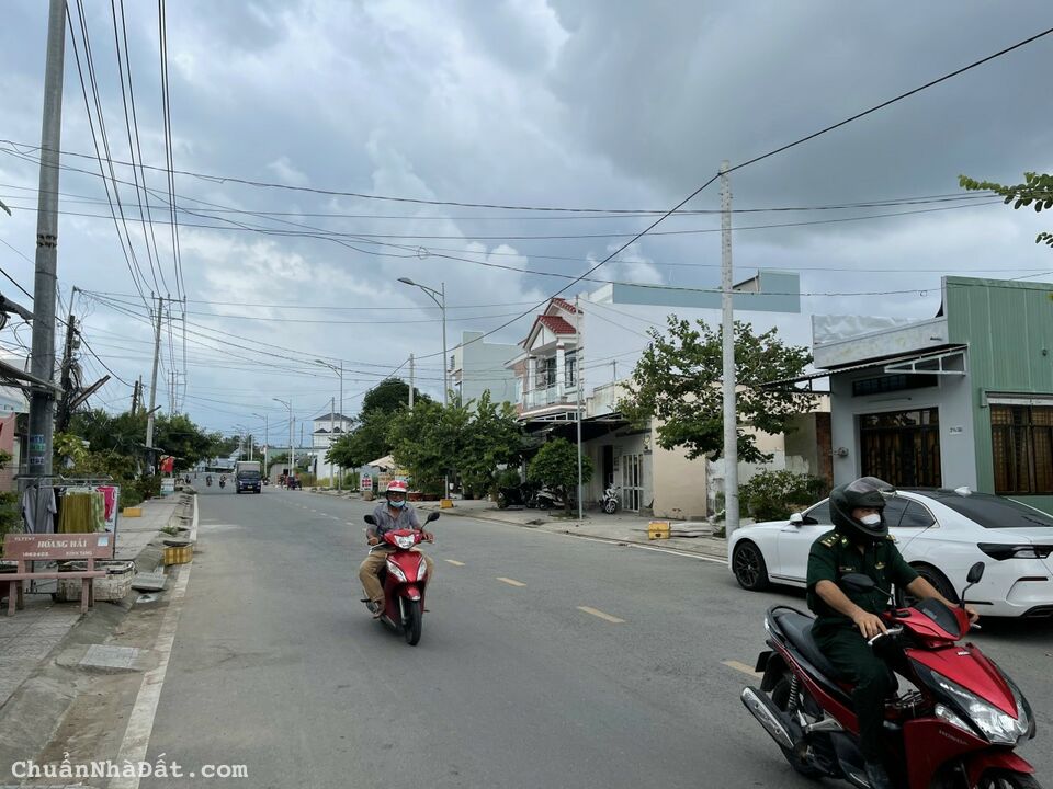 Cơ hội cho các nhà đầu tư thông minh mua ngay đất MT.Đ Mậu Thân, P3, TP Vĩnh Long, 100m2 full thổ