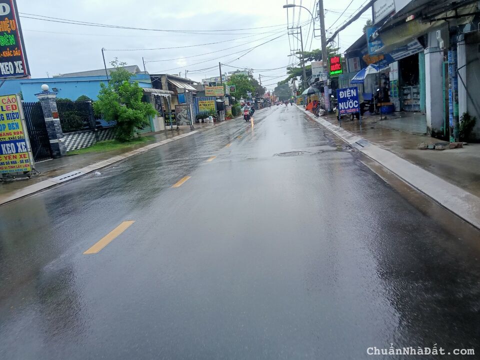 Bán đất Liền Kề trường tiểu học Long Khê, Cần Đước, Gần chợ Trung Thành, KCN Cầu Tràm