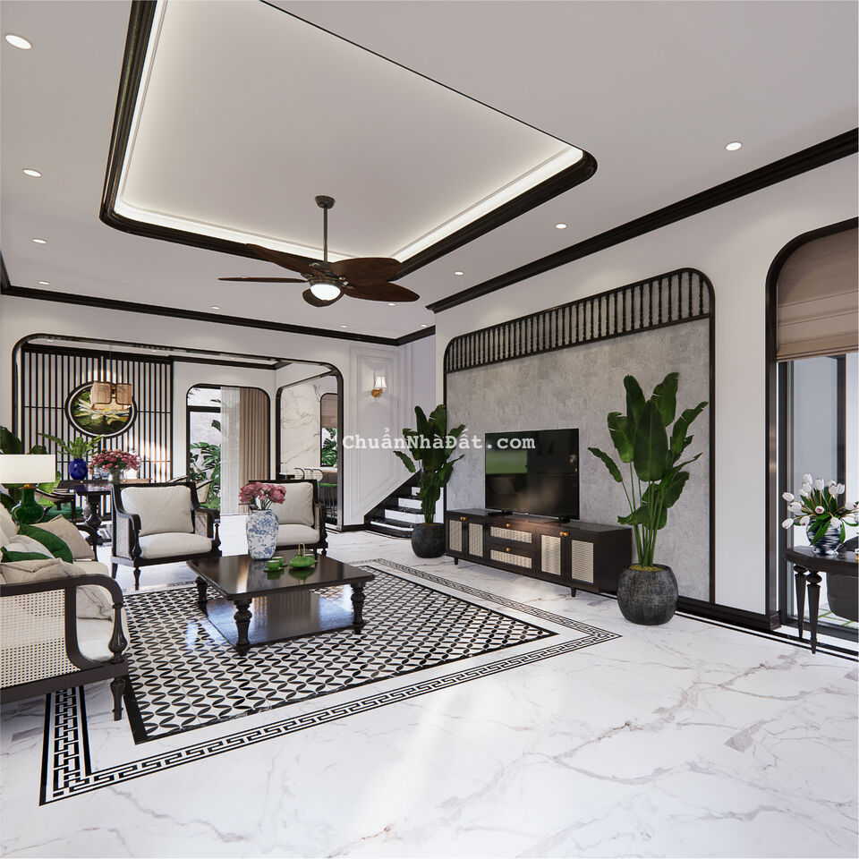 Chỉ 4 tỷ / nhà 1 trệt 3 lầu tại Võ Chí Công quận 9