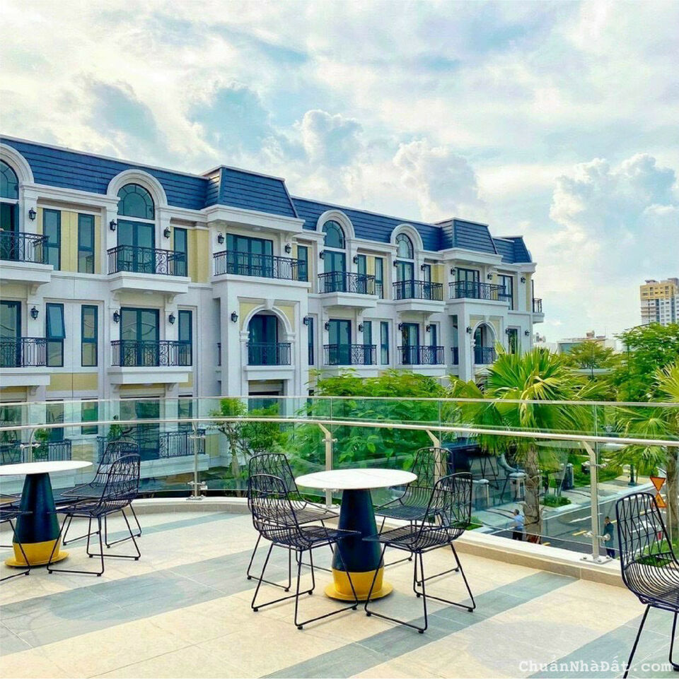 Chỉ 4 tỷ / nhà 1 trệt 3 lầu tại Võ Chí Công quận 9