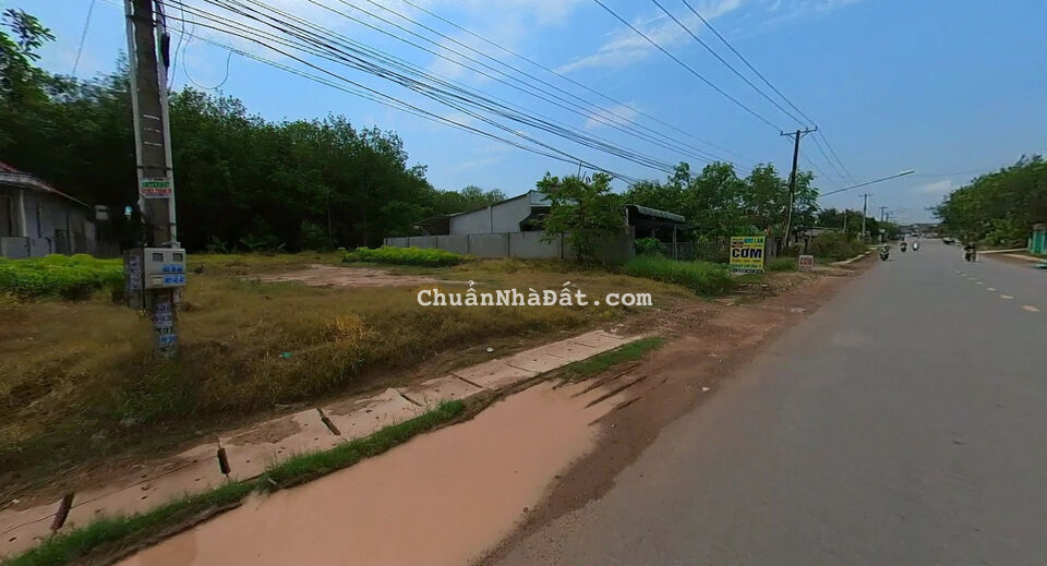 Cần tiền bán gấp lô đất , SHR, Chính Chủ