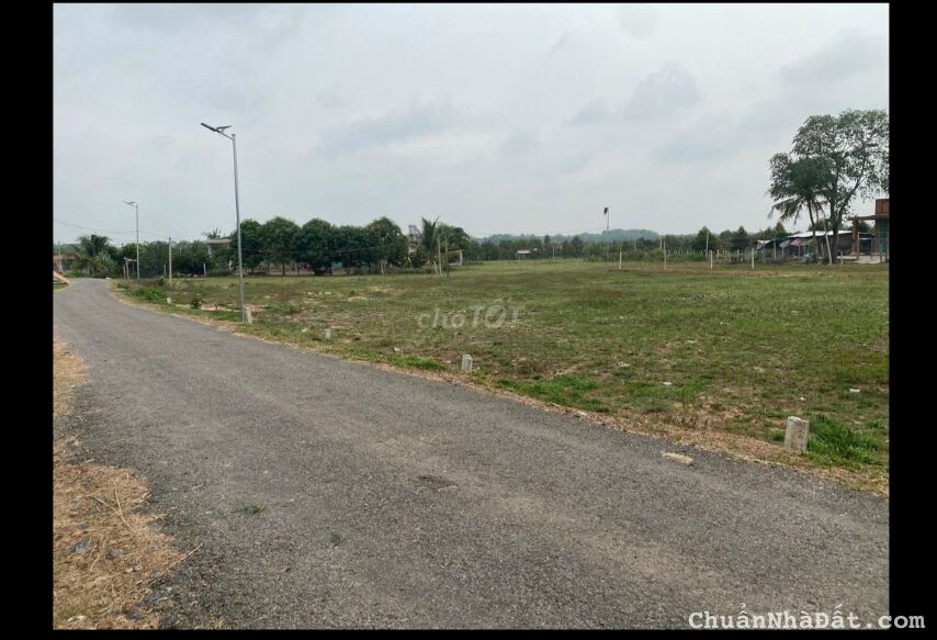 Đất nền thổ cư tại KCN Bến Củi Dương Minh Châu - Tây Ninh Đất nền thổ cư tại KCN Bến Củi Dương Minh Châu - Tây Ninh