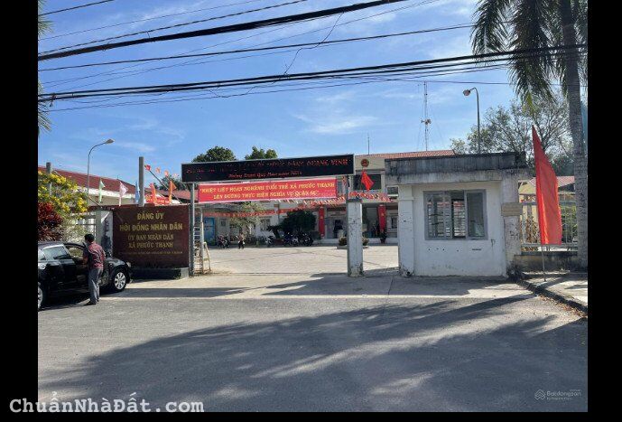 BÁN NHANH LÔ ĐẤT GIÁP VSIP2 HÒA LỢI