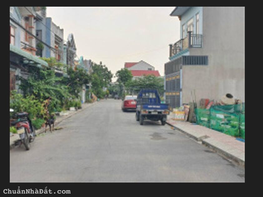 CHỦ BÁN NHANH LÔ ĐẤT TRUNG TÂM THUẬN AN