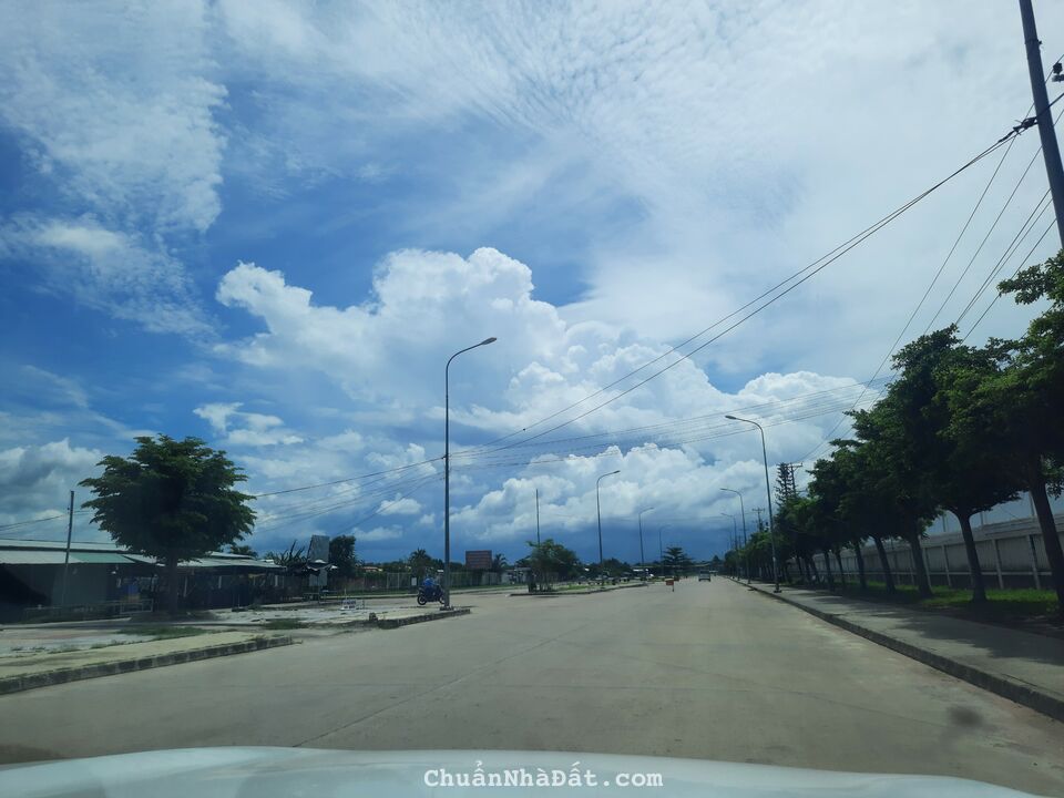 KHU TÁI ĐỊNH CƯ KCN PHƯỚC ĐÔNG TÂY NINH