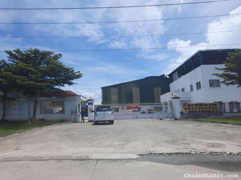 KHU TÁI ĐỊNH CƯ KCN PHƯỚC ĐÔNG TÂY NINH