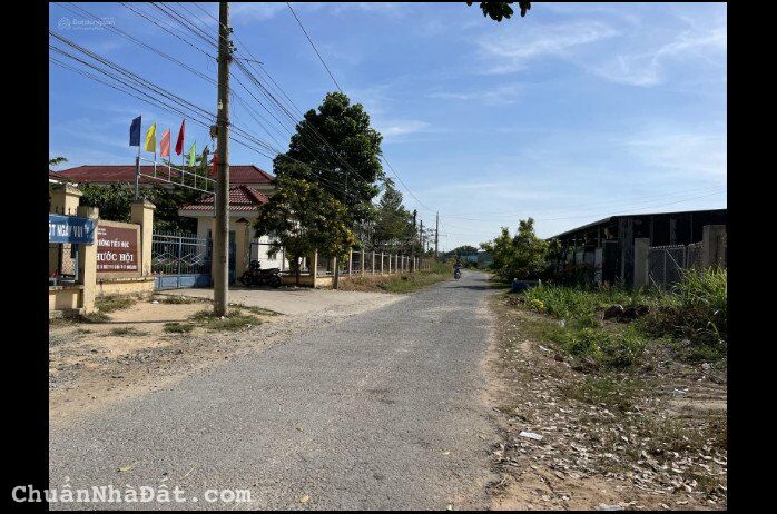 ĐẤT PHƯỜNG 1 TP TÂY NINH 550TR. GIÁ CHỐT