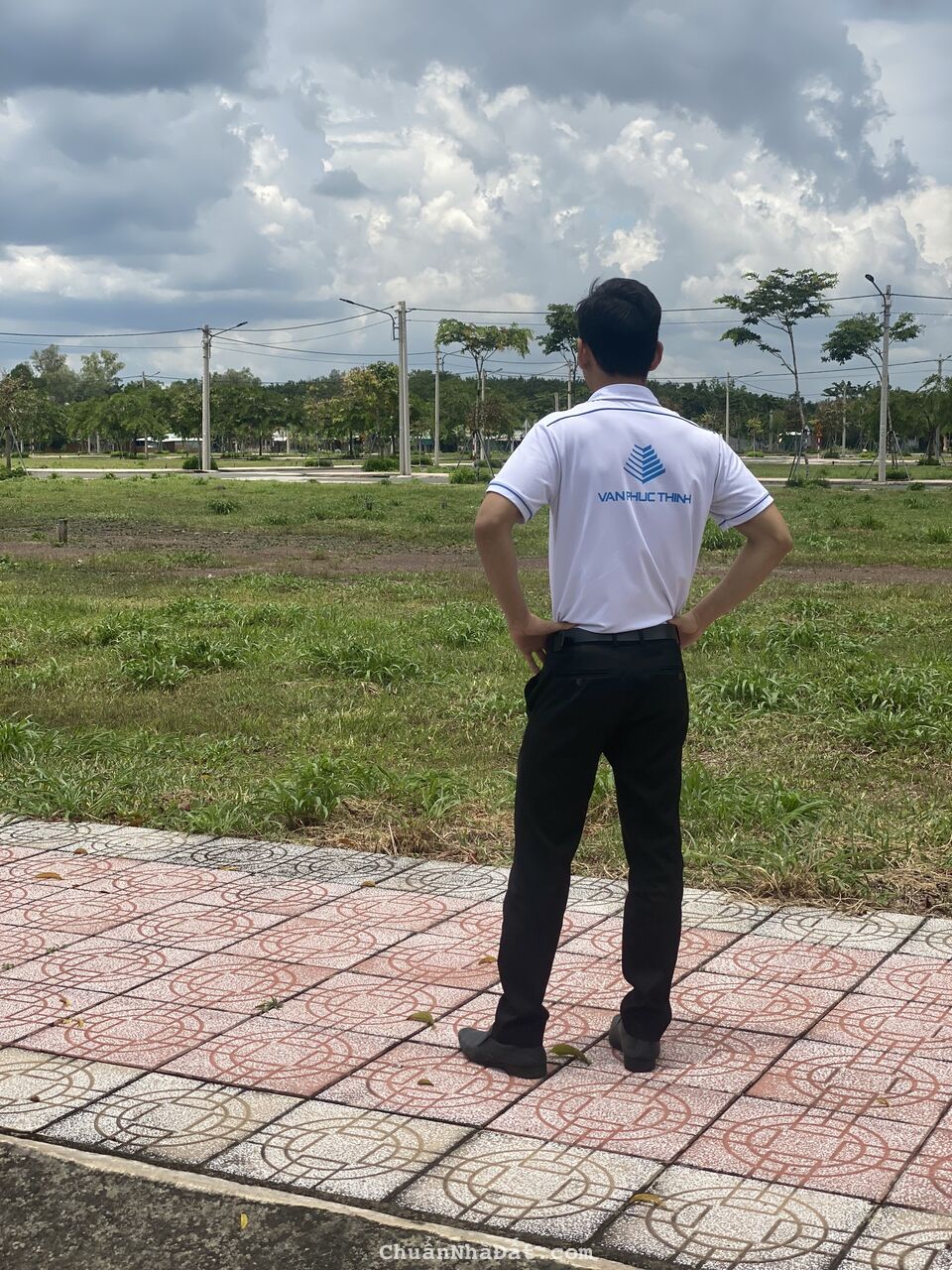 TÔI BÁN ĐẤT TRUNG TÂM THÀNH PHỐ ĐỒNG XOÀI