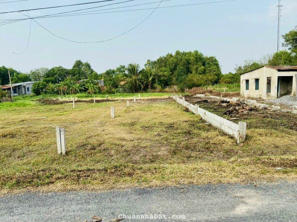 Chính chủ cần bán 2 lô đất liền kề KCN Phước Đông Tây Ninh Chính chủ cần bán 2 lô đất liền kề KCN Phước Đông Tây Ninh