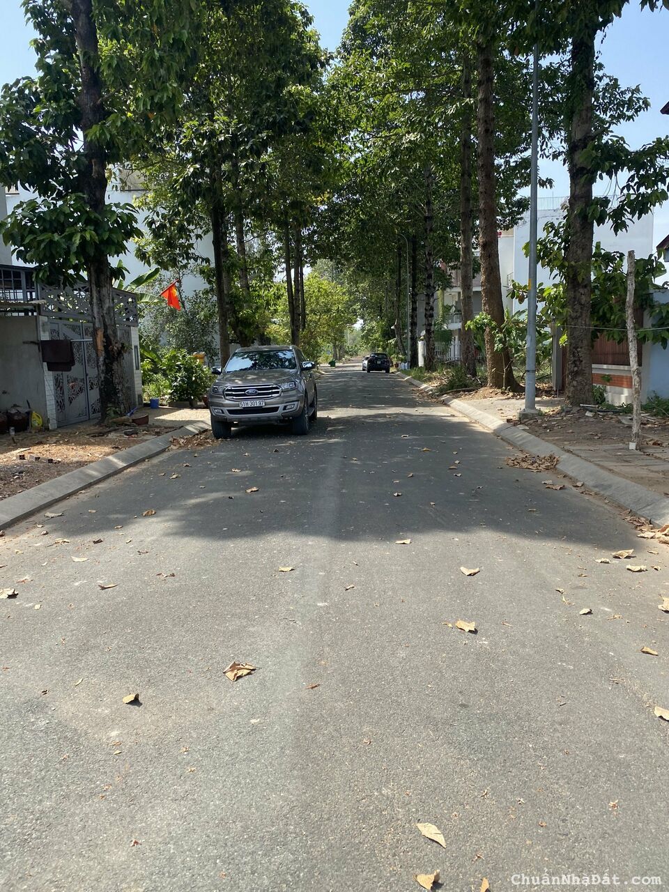 Kẹt tiền cuối năm bán gấp lô đất Long An