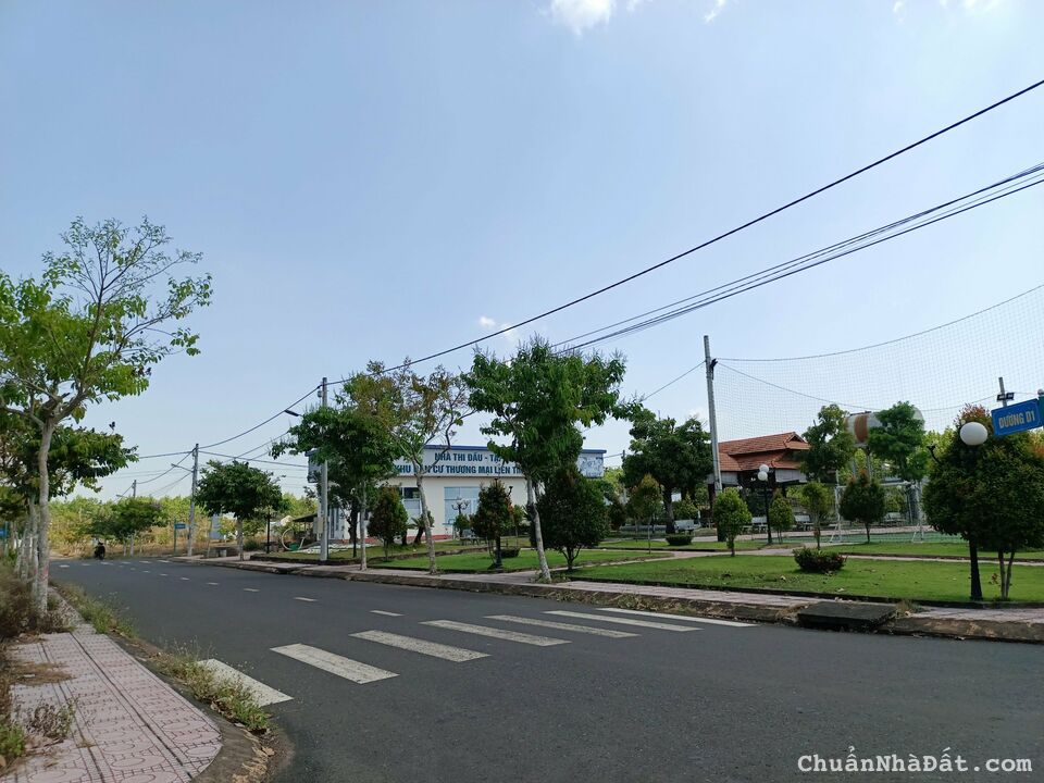 BÁN NHANH LÔ ĐẤT 2 MẶT TIỀN THÀNH PHỐ ĐỒNG XOÀI