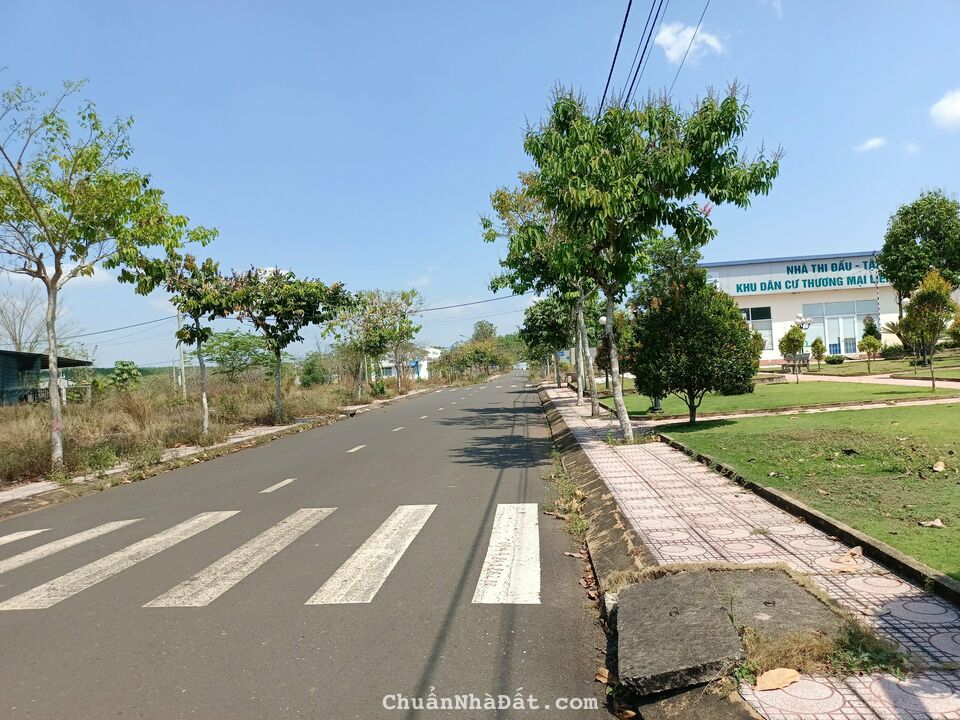 Chính chủ bán nhanh lô đất khu dân cư cách trung tâm đồng xoài 3km