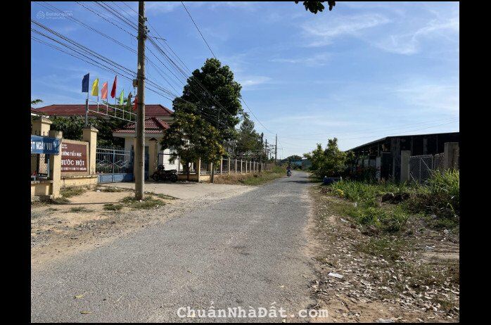 Bán nhanh lô ngang 11m giữa 2 KCN BÀU BÀNG VÀ CHƠN THÀNH Bán nhanh lô ngang 11m giữa 2 KCN BÀU BÀNG VÀ CHƠN THÀNH