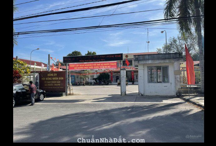 Bán nhanh lô ngang 11m giữa 2 KCN BÀU BÀNG VÀ CHƠN THÀNH Bán nhanh lô ngang 11m giữa 2 KCN BÀU BÀNG VÀ CHƠN THÀNH