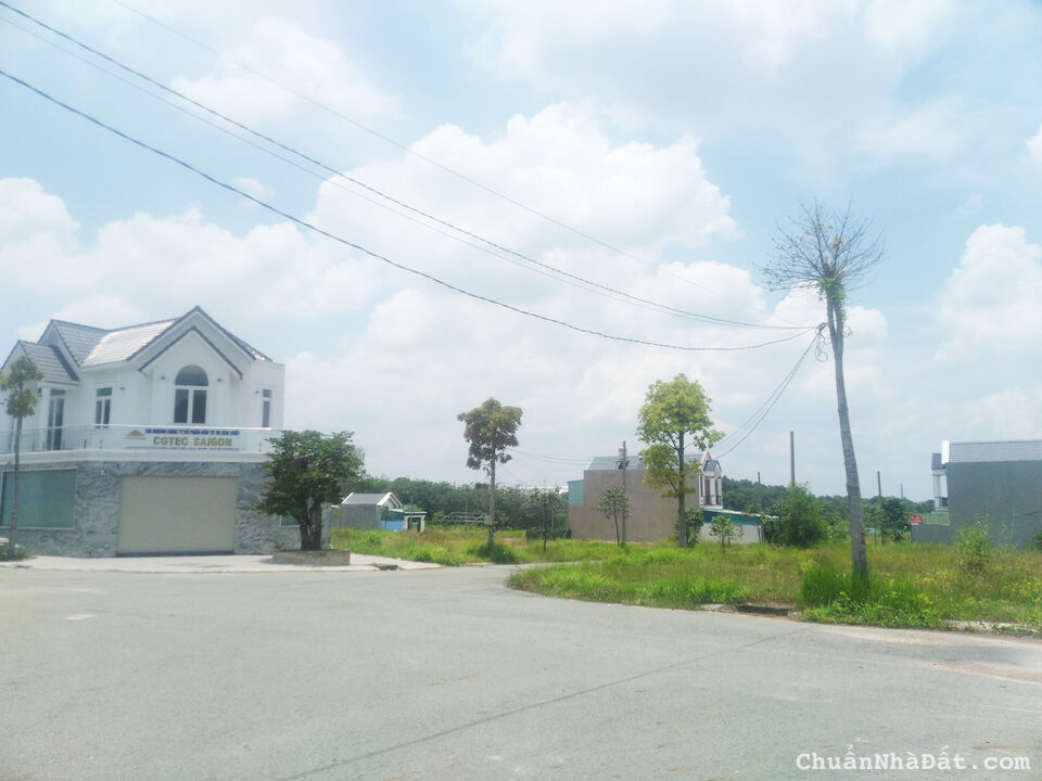 ĐẤT ODT THÀNH PHỐ BẾN CÁT 5x23