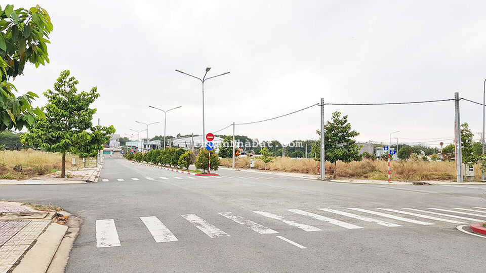 ĐẤT ODT THÀNH PHỐ BẾN CÁT 5x23