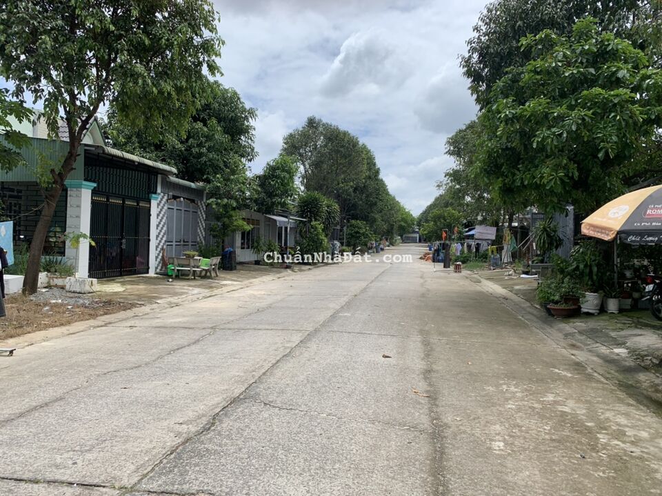 Kẹt tiền bán nhanh lô đất MỸ PHƯỚC- BẾN CÁT