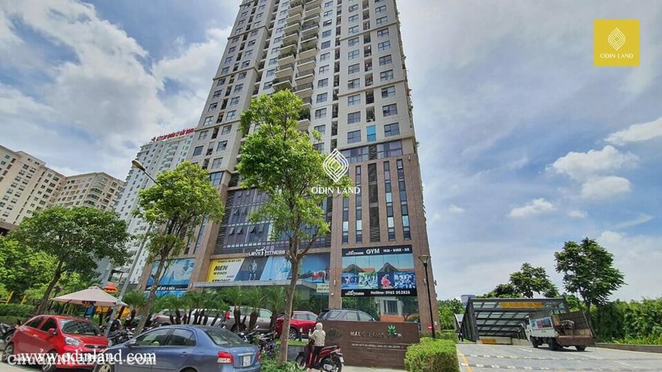 Bán CH tòa Hà Đô Parkview Cầu Giấy 2PN 95m2, ban công ĐN tầng cao, vào ở luôn