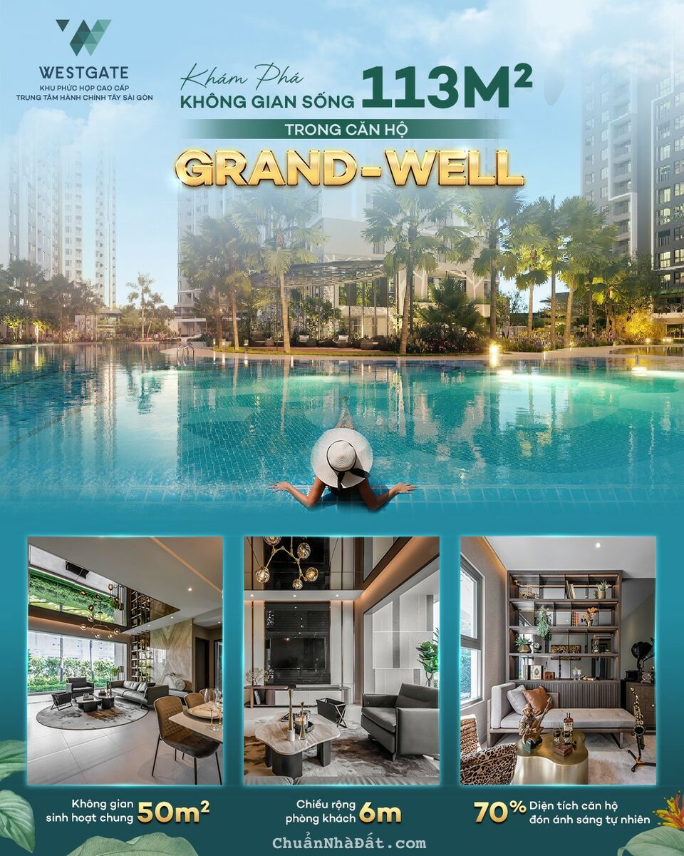 Cập Nhật Chính Sách Mở Bán Mới Nhất Căn Hộ WESTGATE 