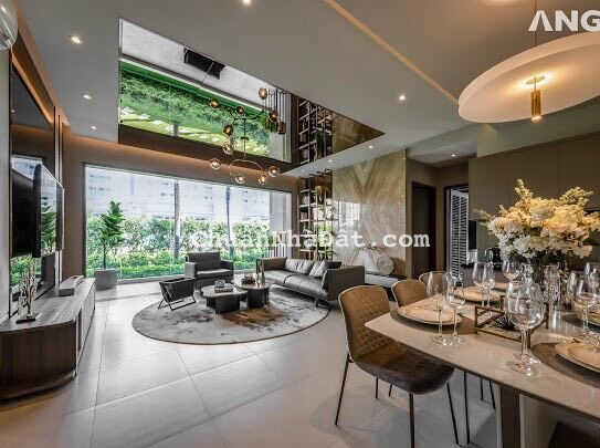 Thanh Toán Chỉ 25% Nhận Ngay Căn Hộ Cao Cấp Tặng Full Nội Thất