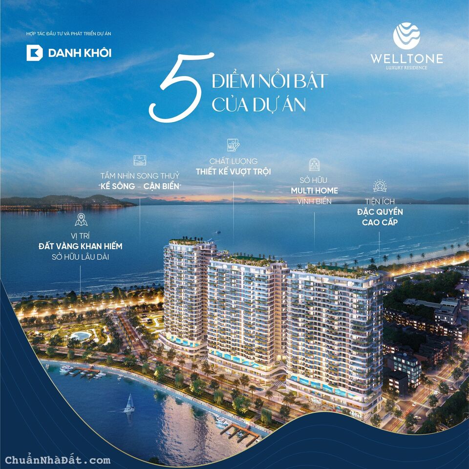 CĂN HỘ CAO CẤP VIEW BIỂN NHA TRANG - SỞ HỮU SỔ HỒNG RIÊNG CĂN HỘ CAO CẤP VIEW BIỂN NHA TRANG - SỞ HỮU SỔ HỒNG RIÊNG