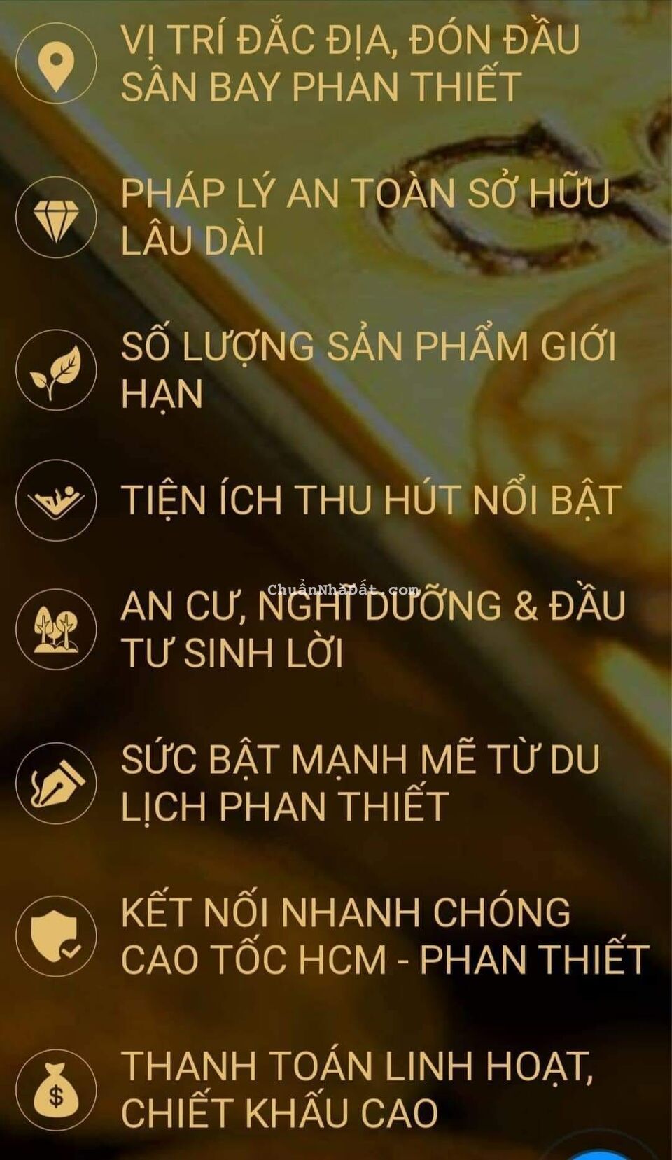  X2 X3 Tài sản với Dự Án cách sân bay 5km SummerLand Mũi né Phan Thiết với 2 tỷ