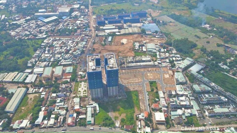 Bán CHCC Office Bcons Plaza 1PN và 2PN giá chỉ từ 1,270 đến 1,770tỷ Đủ hướng đủ tầng alo ngay