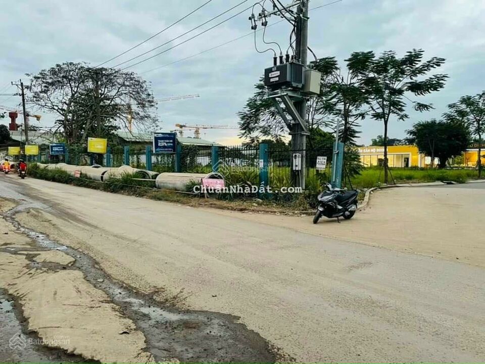 Bán CHCC Bcons Plaza Mặt tiền đường thống nhất giá chỉ 1,287 tỷ Bao thuế Phí