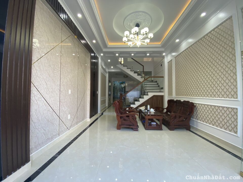 Bán nhà TĐC Sao Sáng phân lôcao cấp ôt vào nhà