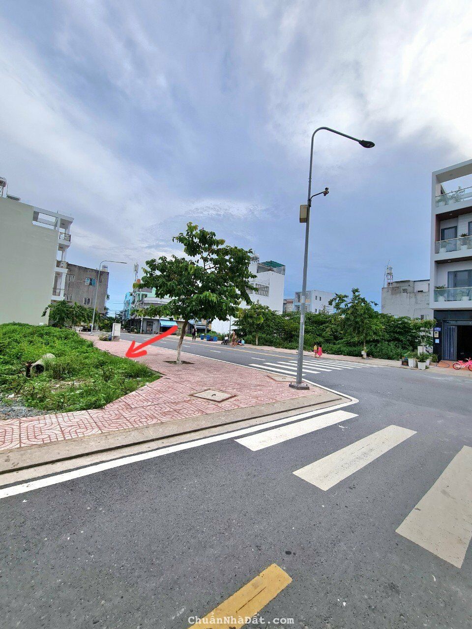 Bán đất Bình Tân 5x10 - 50m2 giá 2tỷ600 triệu