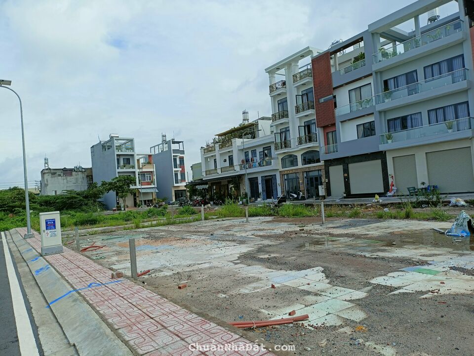 Bán đất Bình Tân 5x10 - 50m2 giá 2tỷ600 triệu