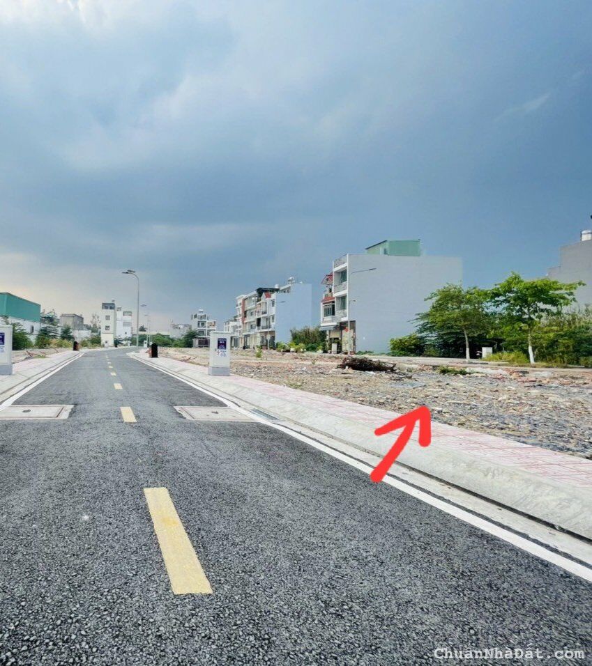 Bán đất Bình Tân 5x10 - 50m2 giá 2tỷ600 triệu