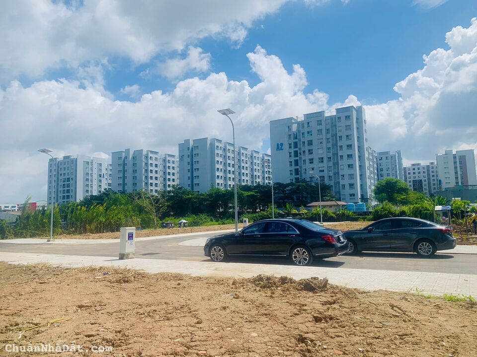 Mở bán đất nền KDC mới Bình Tân AN LẠC - gần Bx Miền Tây