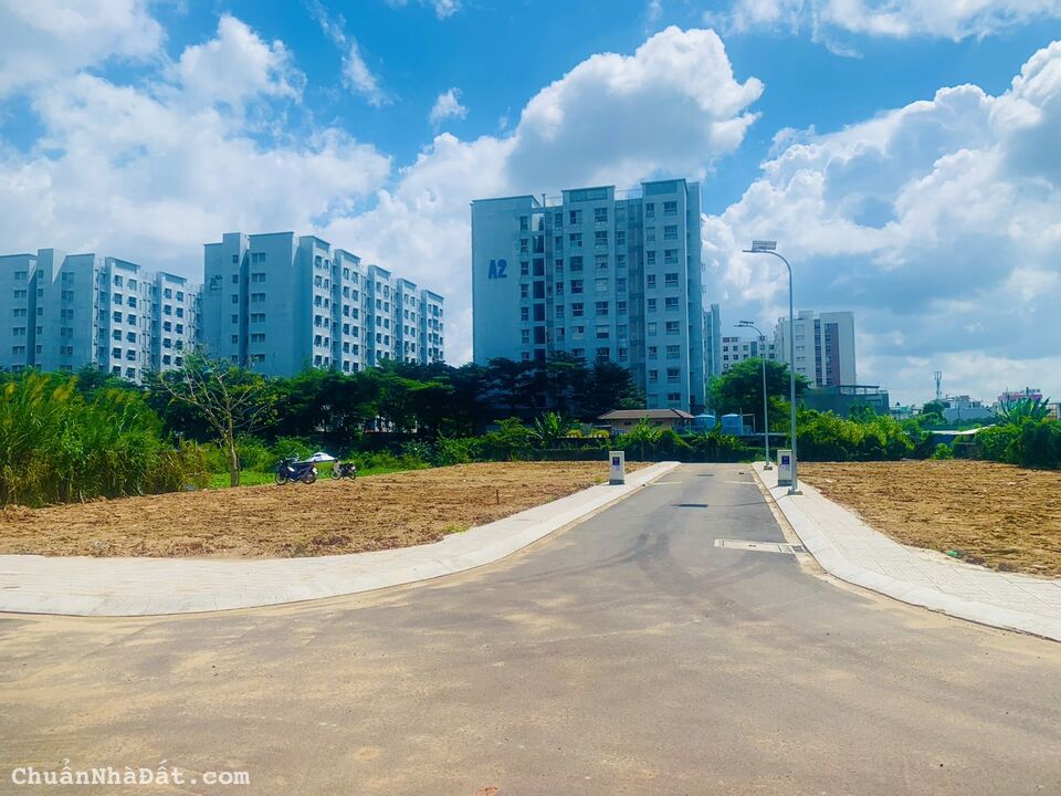 Mở bán đất nền KDC mới Bình Tân AN LẠC - gần Bx Miền Tây